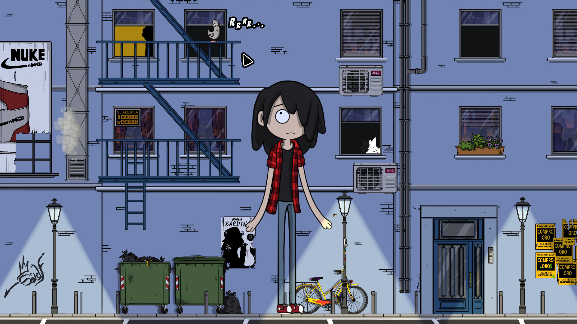 Bigger Than Me Demo #9