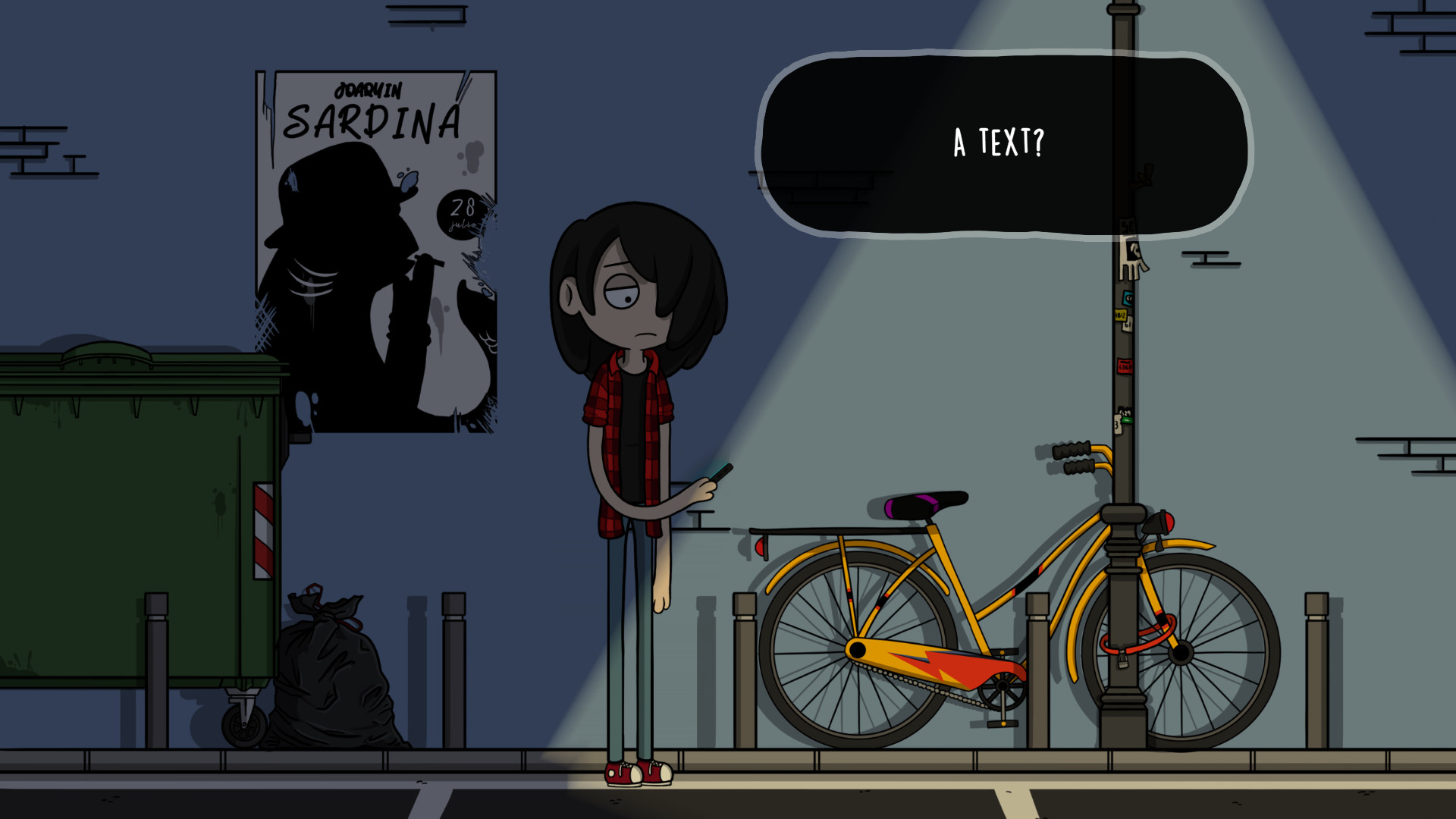 Bigger Than Me Demo #6