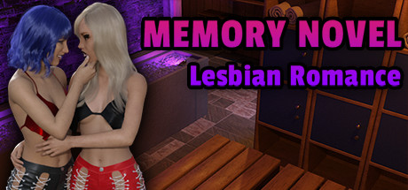 Memory Novel - Lesbian Romance banner image