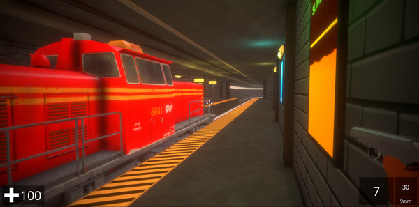 скриншот Apocalyptic Slant 3