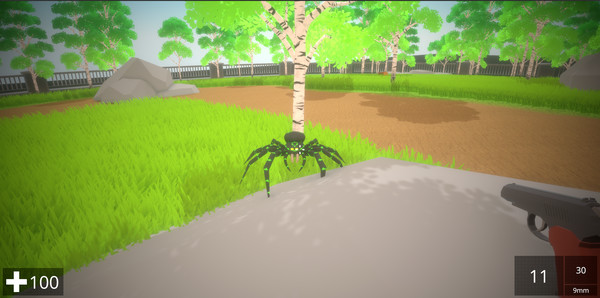 скриншот Apocalyptic Slant 4