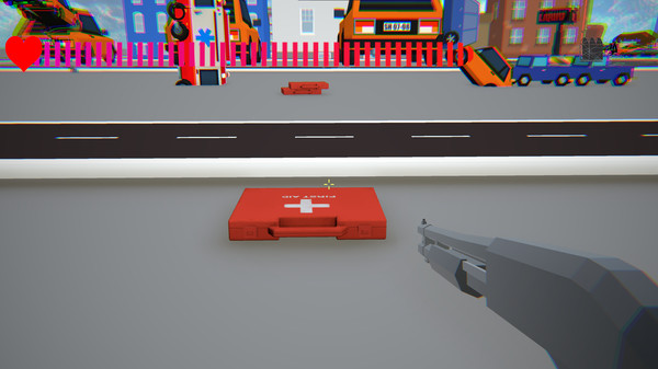 Apocalyptic Gash game for Linux 1