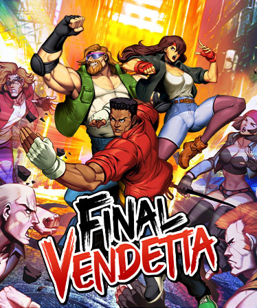 Final Vendetta