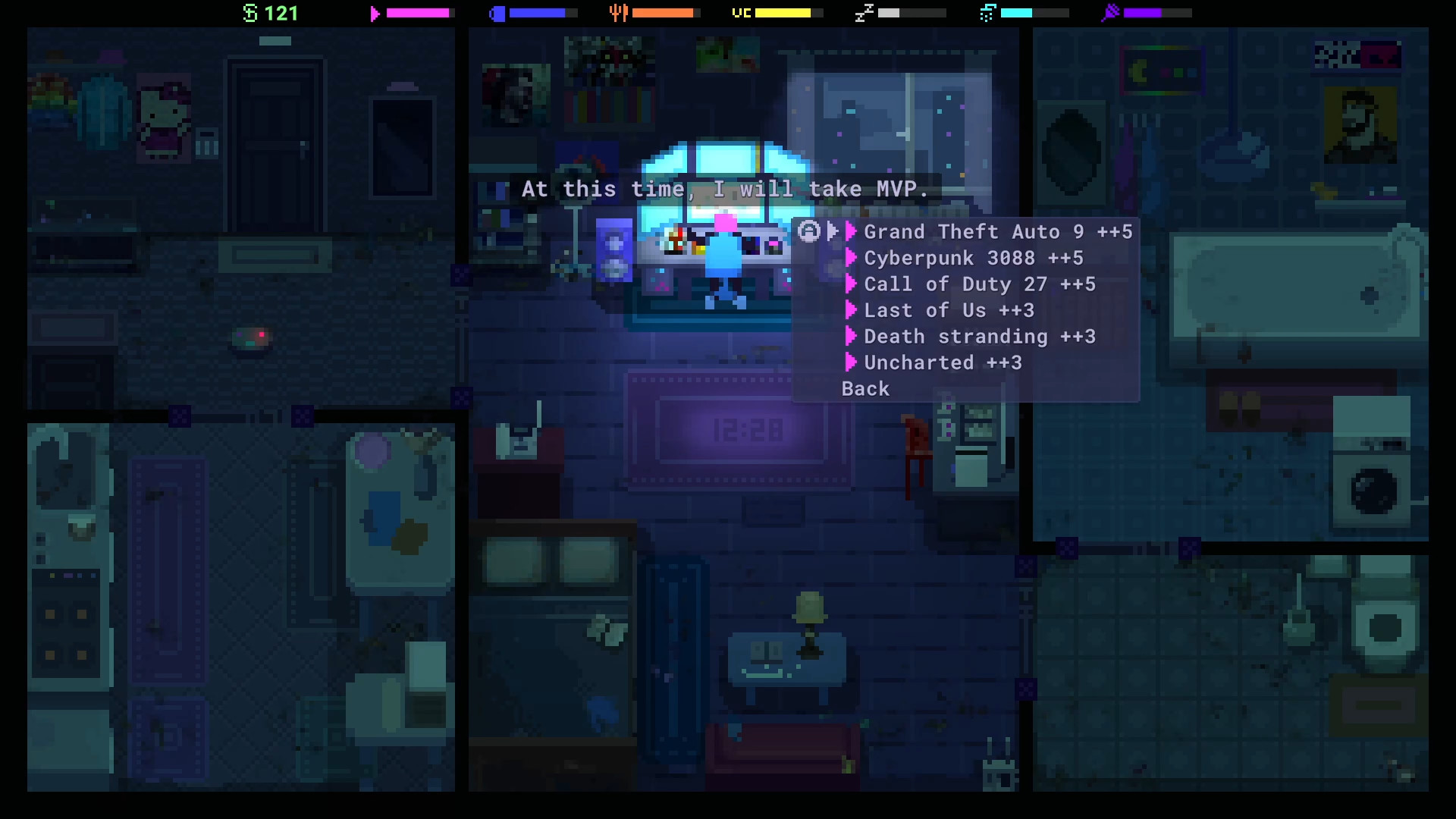 Hikikomori life Demo #0