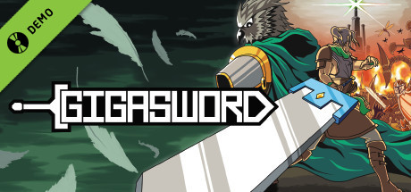 GigaSword Demo banner