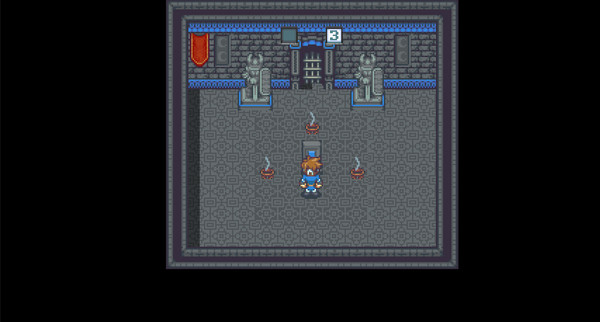 Скриншот из Quest: Escape Dungeon