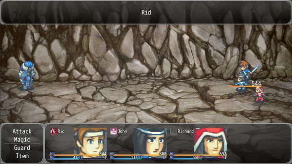 Скриншот из Quest: Escape Dungeon