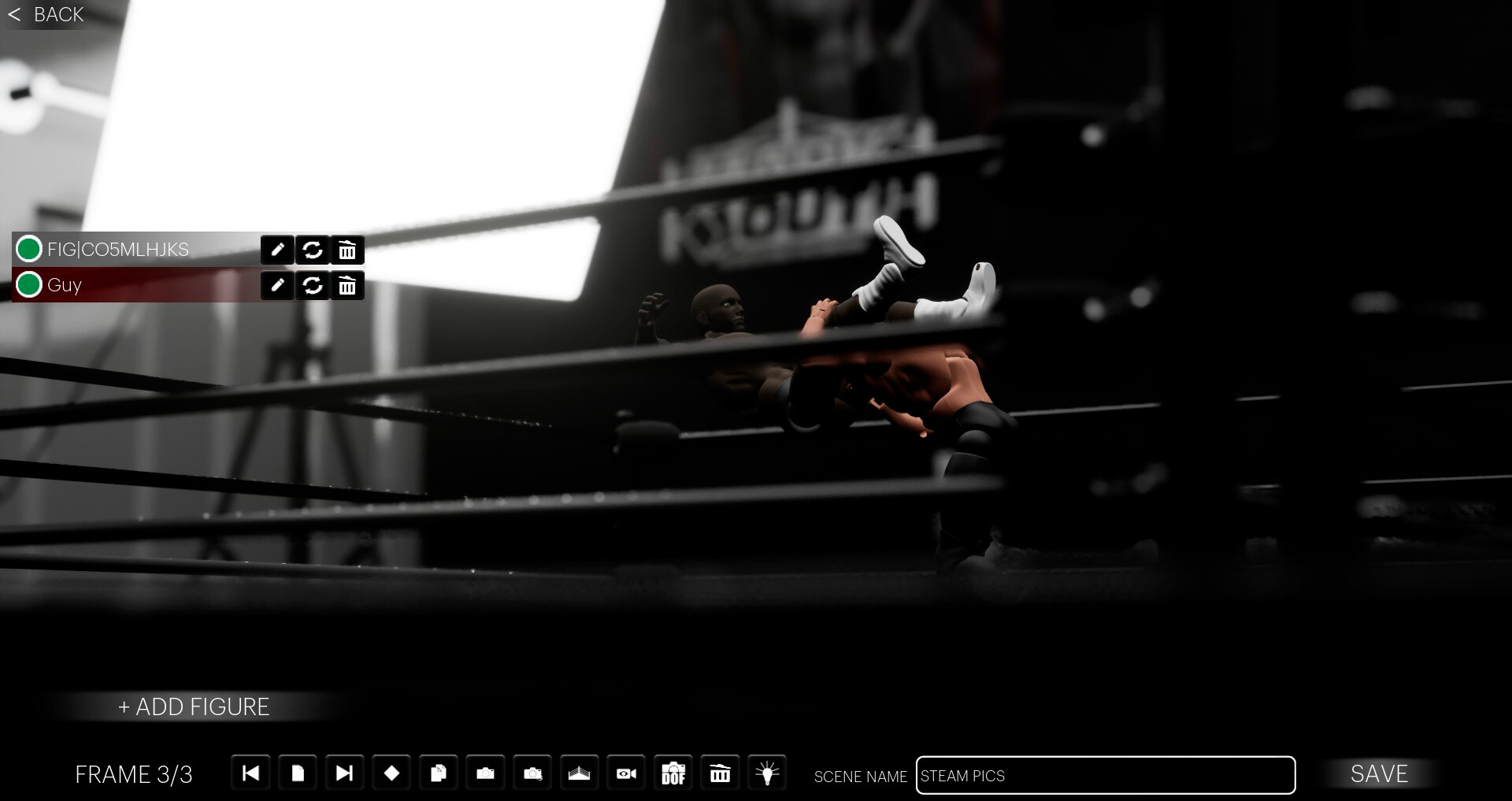 Pic Fed Evolution #2