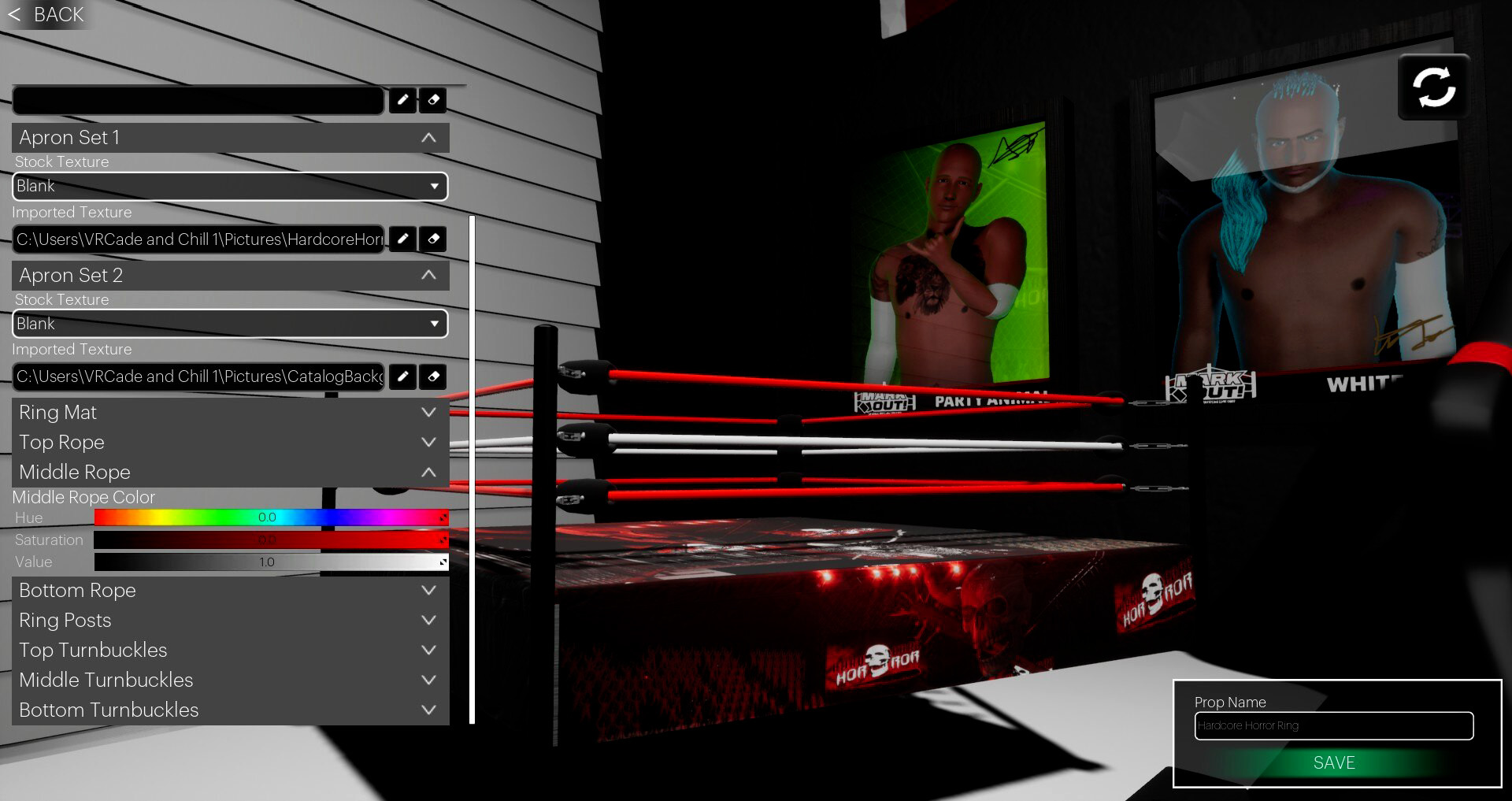 Pic Fed Evolution #4