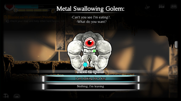 Sir Magical Jelly game for Linux 1