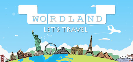 WORDLAND - Let's Travel Cover Image