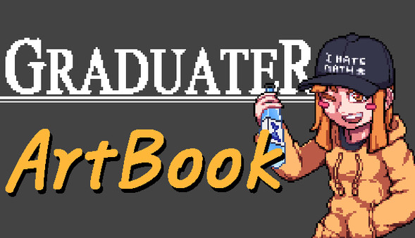 GRADUATER Artbook