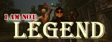 I am not legend 게임 이미지