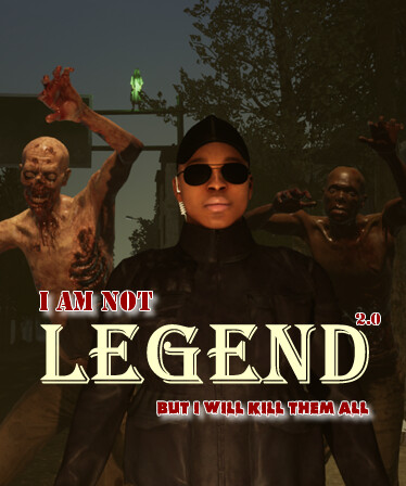 I am not legend