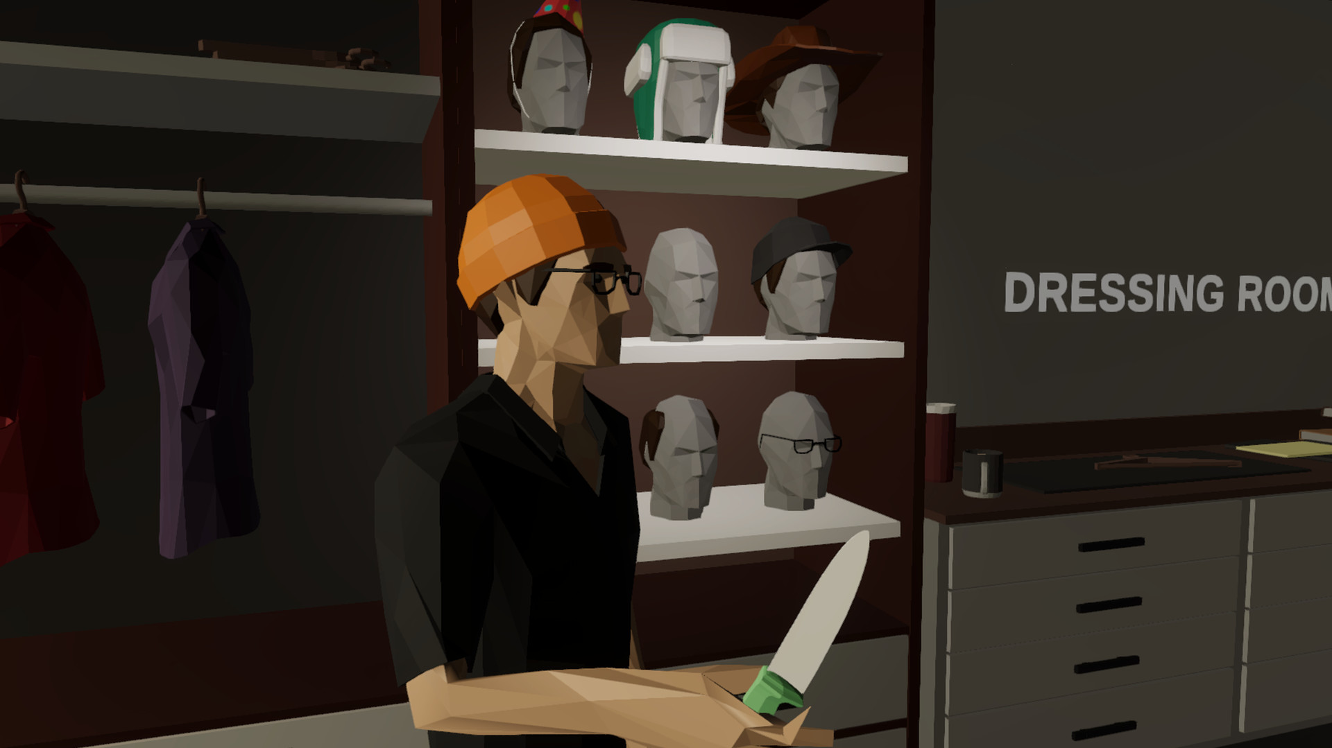 Deduction - Office Hats · 스팀
