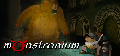 Monstronium Cover Image