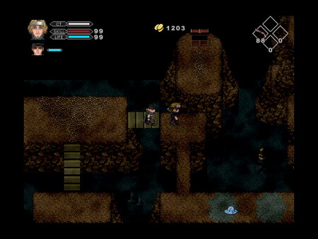 Скриншот из Monstronium