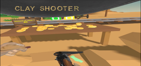 Clay Shooter Cover Image