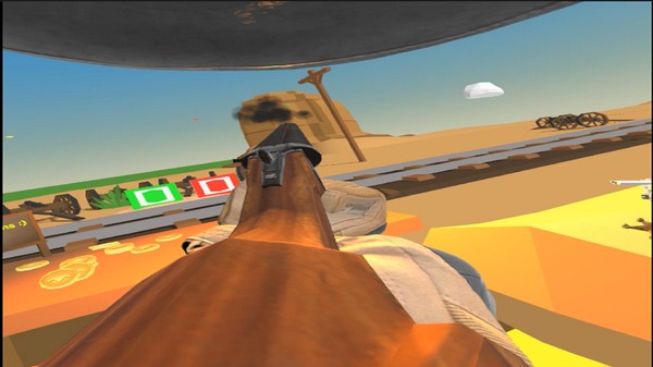 Clay Shooter game for Linux 1