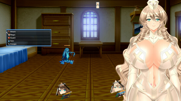 Climax Heroines game for Linux 1