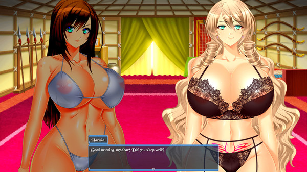 скриншот Climax Heroines 0