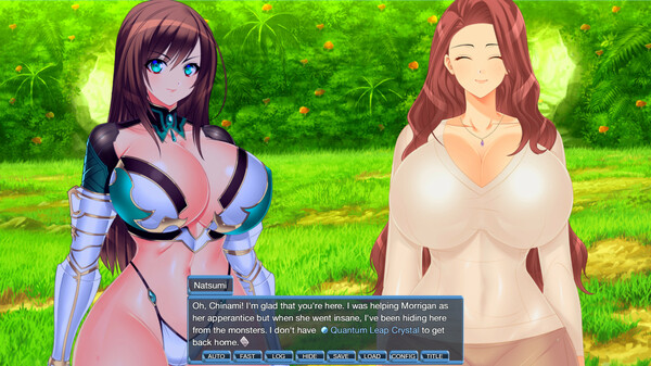 Climax Heroinesfor windows and Linux 1