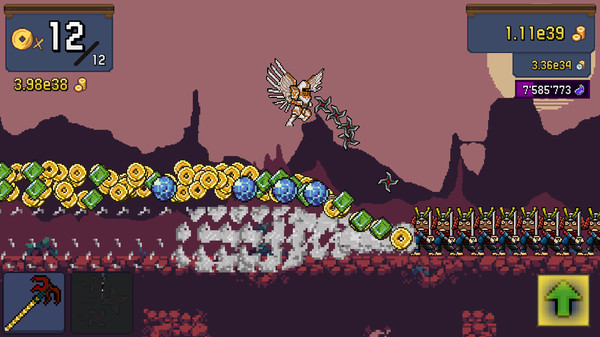 Tap Ninja - Idle Game screenshot