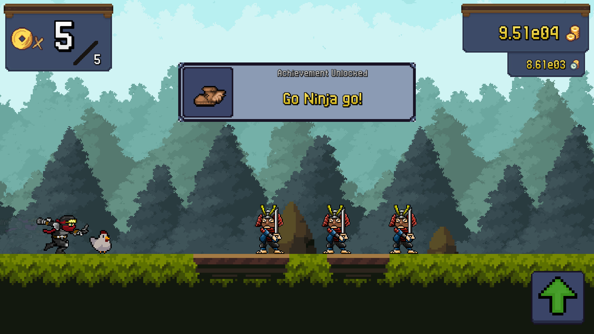 i am of most use when i m broken tap ninja