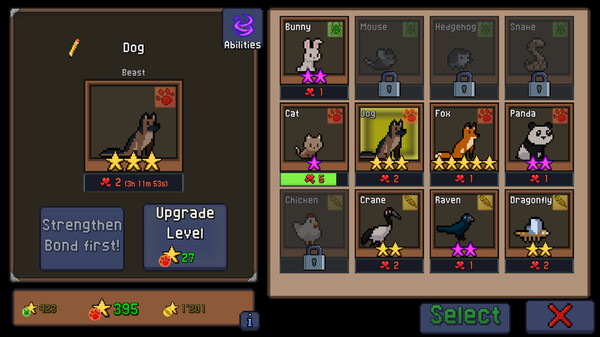 Tap Ninja - Idle Game screenshot