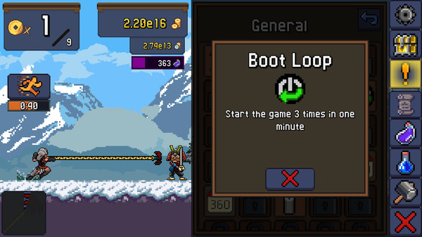 Tap Ninja - Idle Game screenshot
