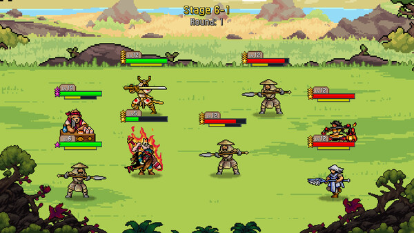 Tap Ninja - Idle Game screenshot