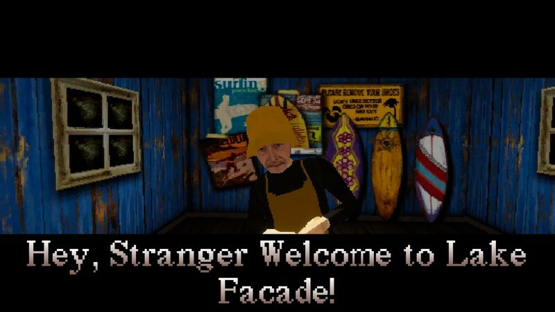 Lake Facade: Directors Cut Demo #3