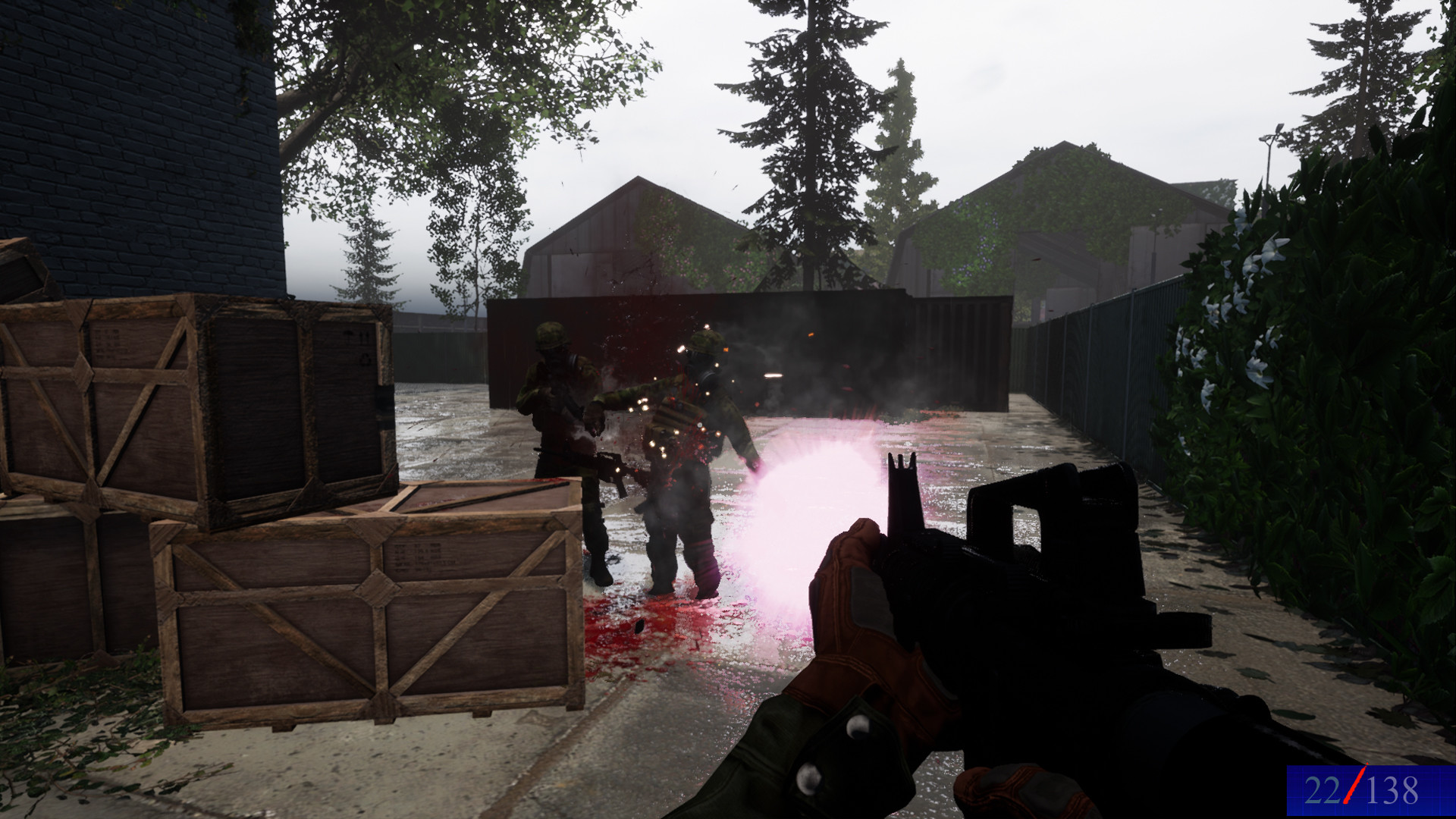 Entropic Decay Demo #2