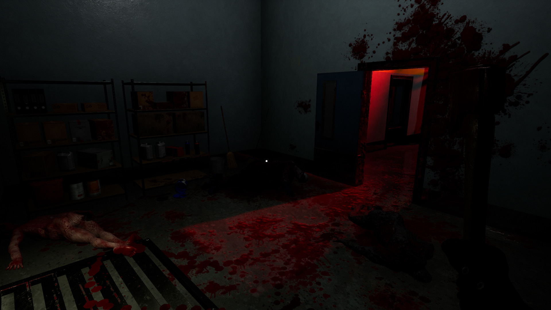 Entropic Decay Demo #0