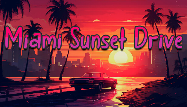 Miami Sunset Wallpapers - Top Free Miami Sunset Backgrounds -  WallpaperAccess