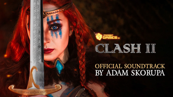 скриншот Clash II Soundtrack 0
