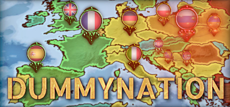 Steam header art for Dummynation