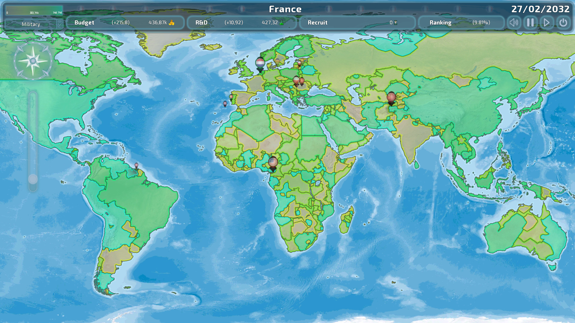 Dummynation on Steam