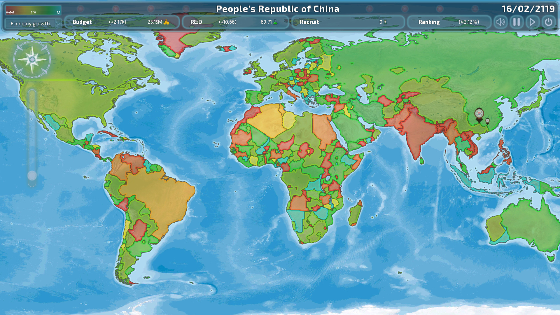 Dummynation on Steam