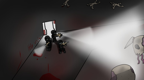 Скриншот из Hunter Project: Operation Survive