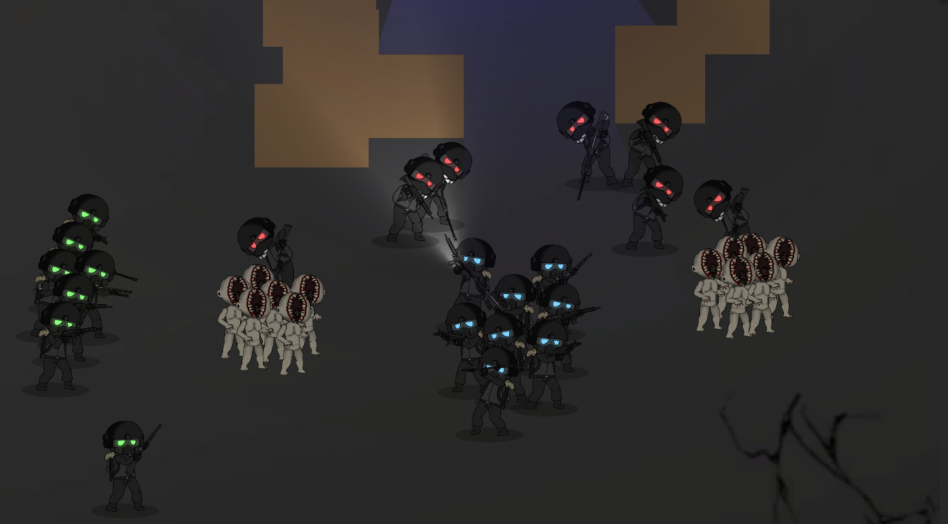 Hunter Project: Operation Survive #4