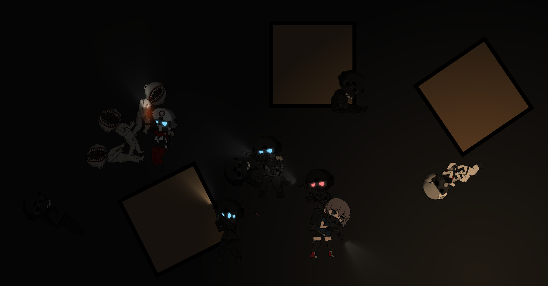 Hunter Project: Operation Survive #7