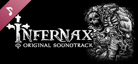 Infernax Original Soundtrack banner