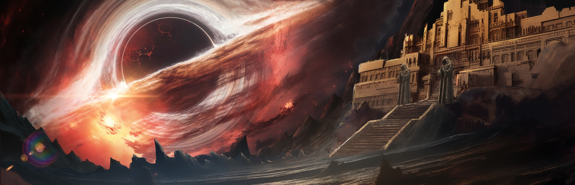 Library Hero - Steam library hero banner