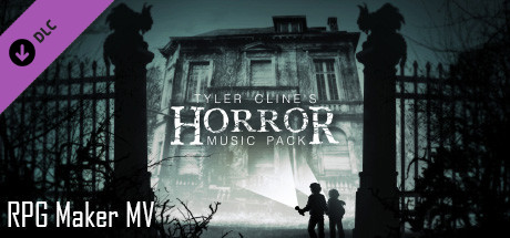 RPG Maker MV - Tyler Cline's Horror Music Pack