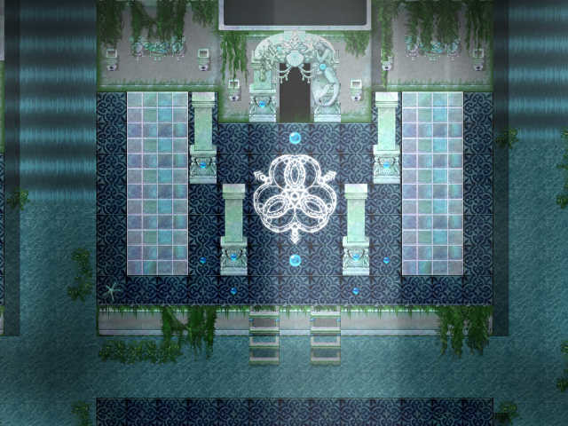 RPG Maker MV - KR Legendary Palaces - Mermaid Tileset #6