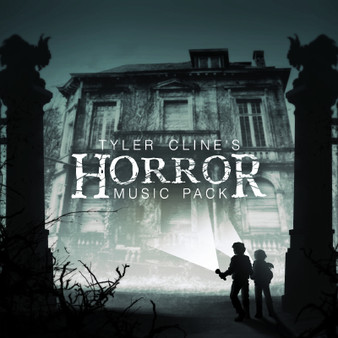 RPG Maker MZ - Tyler Cline's Horror Music Pack