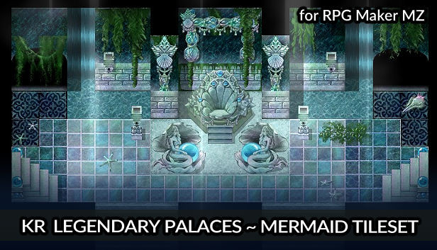 Игра : Mermaid Maker 