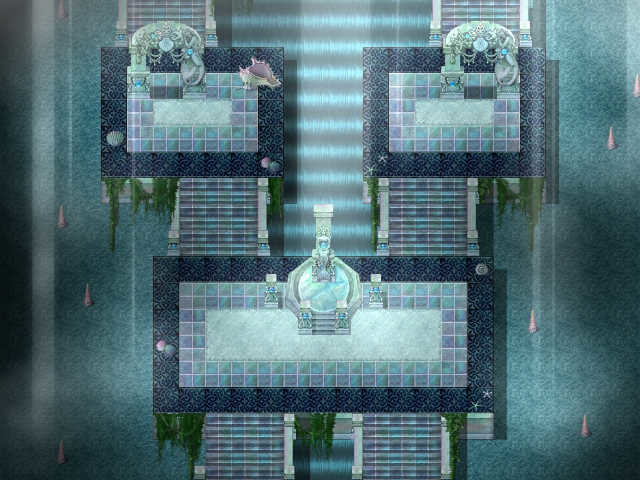 RPG Maker MZ - KR Legendary Palaces - Mermaid Tileset #3