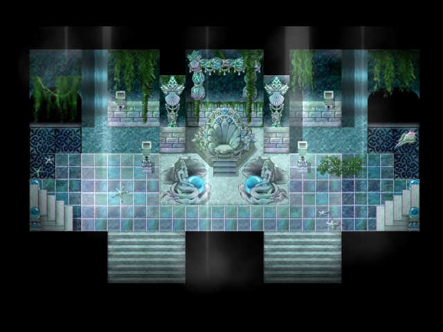 RPG Maker MZ - KR Legendary Palaces - Mermaid Tileset #0
